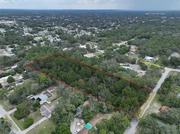 0 Centerwood Ave Lot 50, Spring Hill, FL 34606