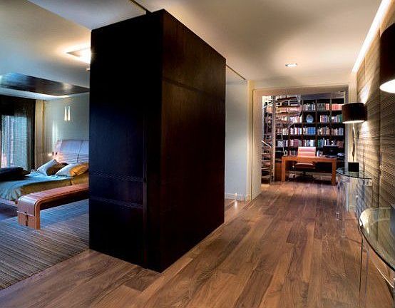 Library/Den