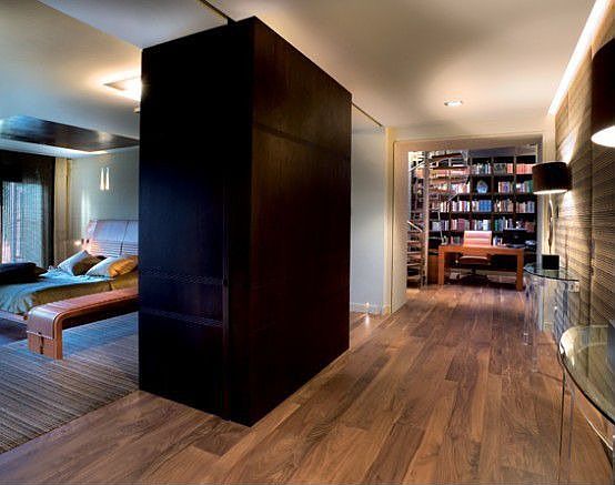 Library/Den