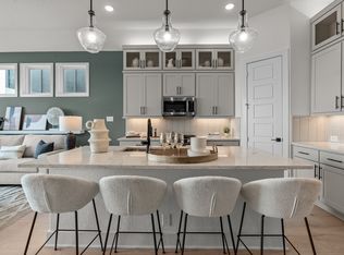 Delos - HD Plan, Prominence - Now Selling, San Antonio, TX 78245