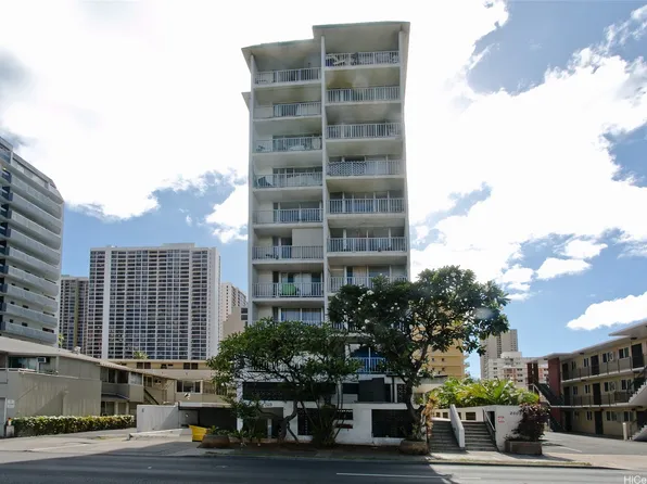 2509 Ala Wai Blvd APT 503, Honolulu, HI 96815