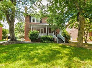 456 Parkview Dr, Burlington, NC 27215