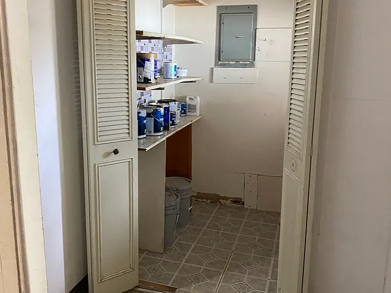 storage pantry