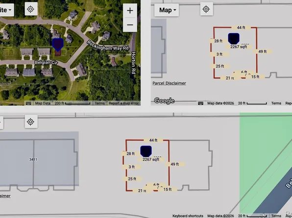 3396 & 3398 Belgian Cir, Jackson, MI 49203