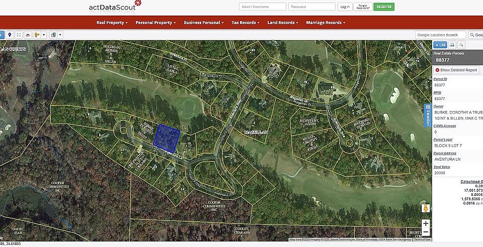 1st image of 0 Aventura Ln
