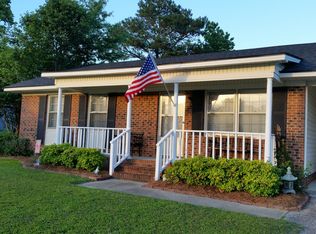 110 Pine St, Dunn, NC 28334