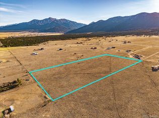 County Road 361 LOT 3, Buena Vista, CO 81211