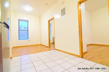 Rented by J Misrahi Realty Corp