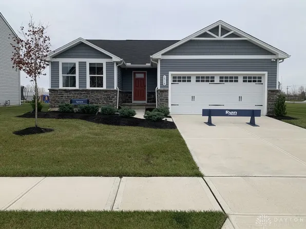 1514 Knights Way, Sidney, OH 45365