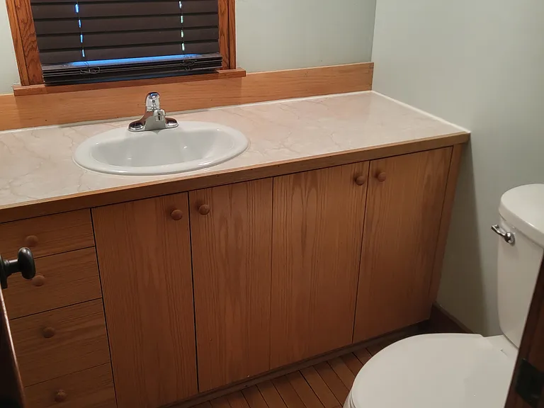 Bathroom 3 - Downstairs