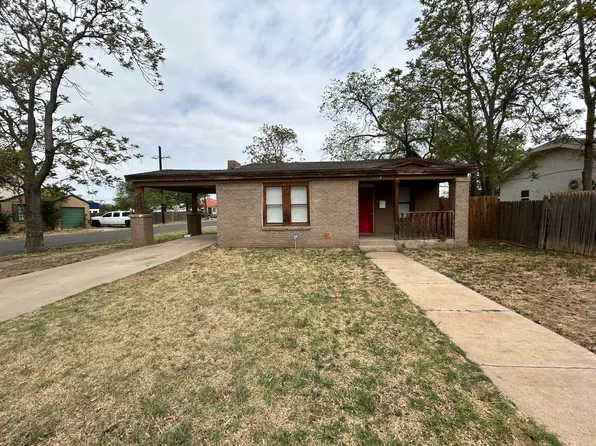 2124 20th St, Lubbock, TX 79411