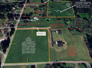 0 NW 71st Ave, Ridgefield, WA 98642