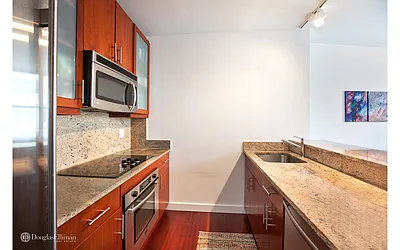 Rented by Douglas Elliman