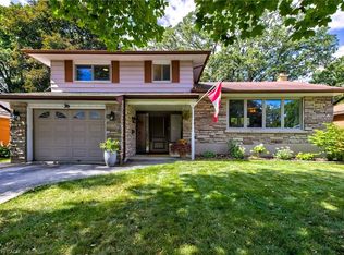 20 Taylor Cres, Cambridge, ON N1R5M7