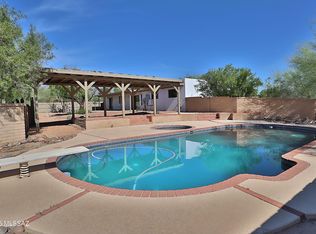 8262 E Camino Herradura, Tucson, AZ 85750