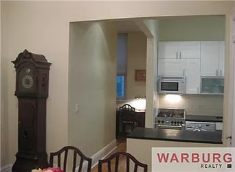 Rented by Warburg