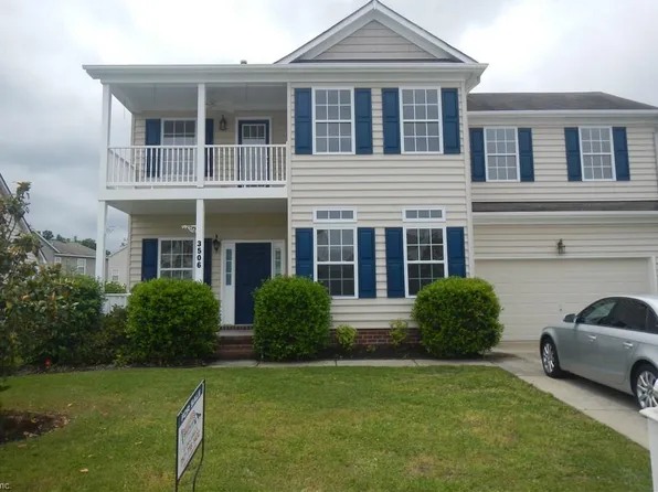 3506 Lingfield Cv, Suffolk, VA 23435