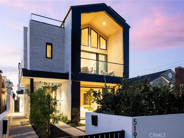 519 Narcissus Ave #A, Corona Del Mar, CA 92625