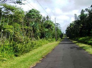 Mano St LOT 1204, Pahoa, HI 96778