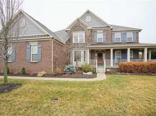 2715 Still Creek Dr, Zionsville, IN 46077