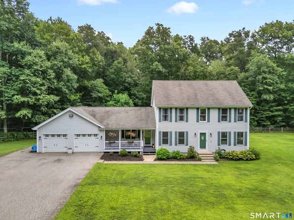 58 Hi Lea Farm Road, Colchester, CT 06415