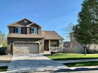 4588 E Evans Dr S, Eagle Mountain, UT 84005