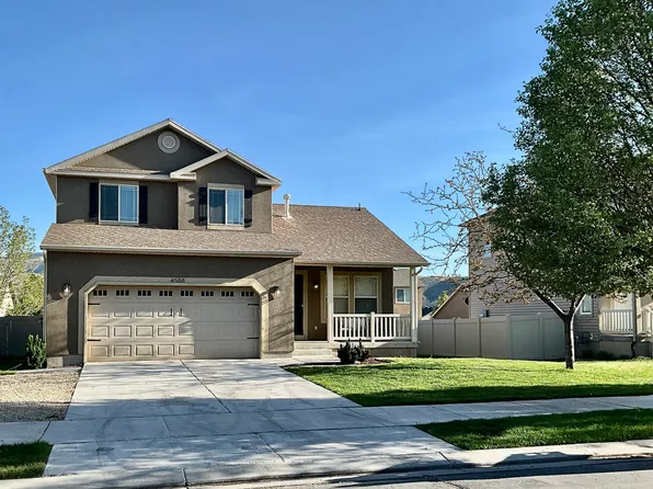 4588 E Evans Dr S, Eagle Mountain, UT 84005