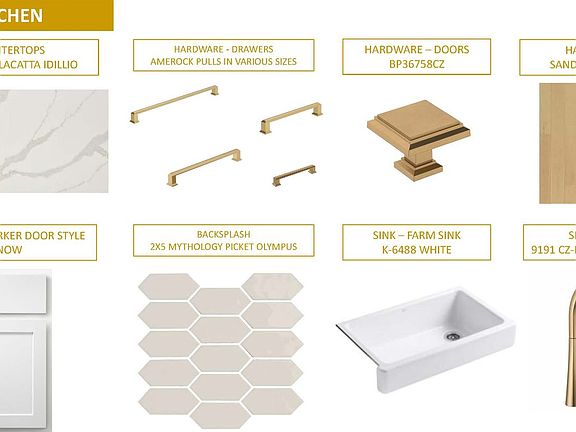 New Single level home with an upstairs bonus and bath