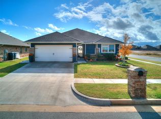 9128 NW 120th St, Yukon, OK 73099