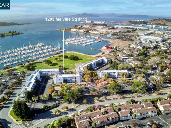 1203 Melville Sq APT 113, Richmond, CA 94804