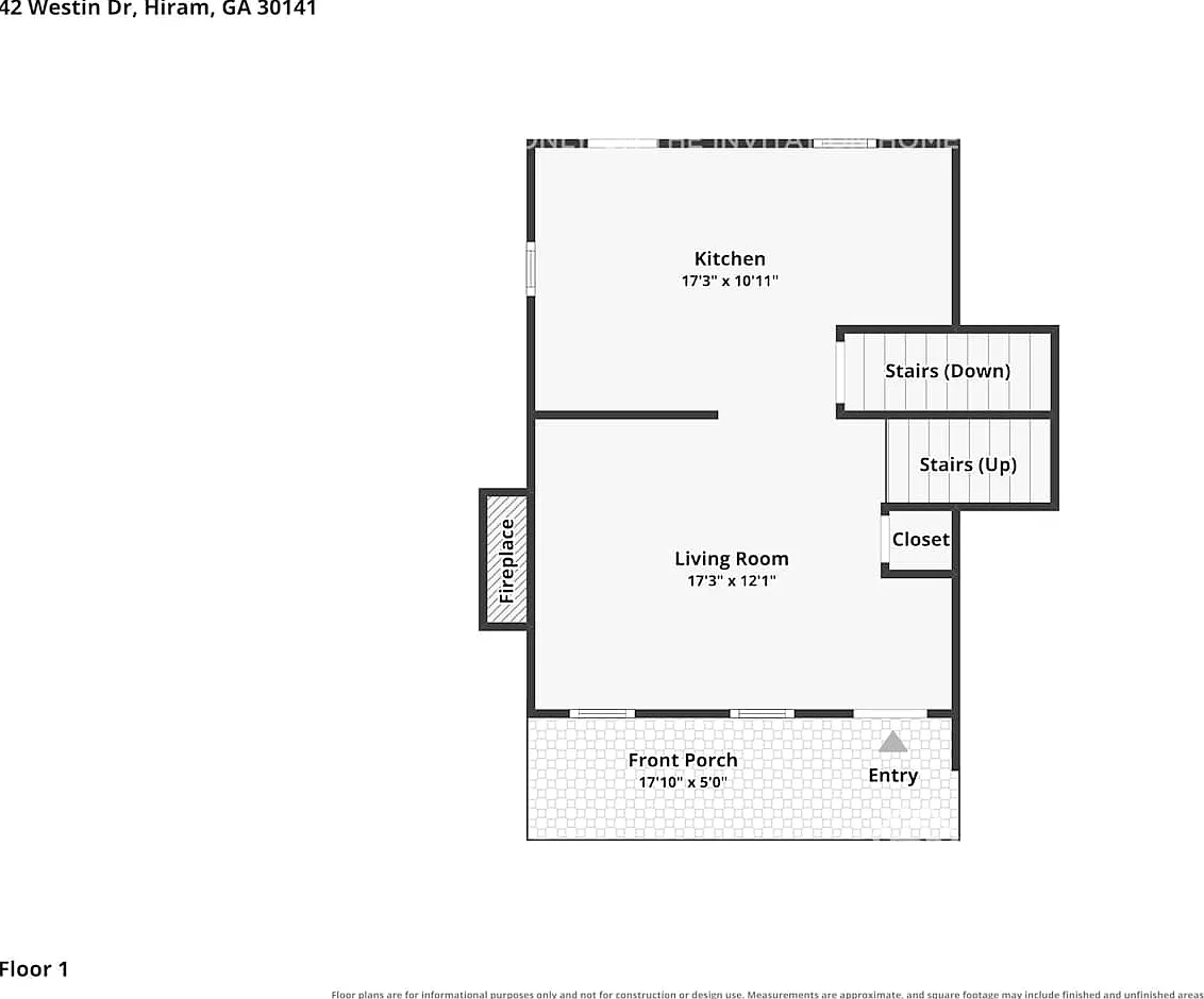 42 Westin Dr Hiram, GA 30141 — Photo 2