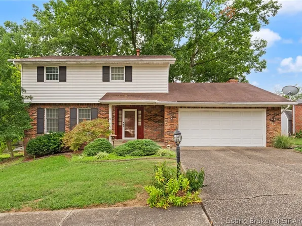3416 Greenview Drive, New Albany, IN 47150