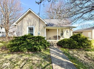 3880 N Bowling Green Poland Rd, Poland, IN 47868