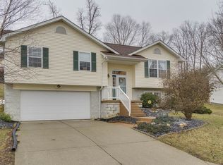 763 S Deer Run, Ellettsville, IN 47429