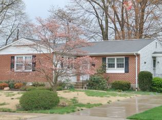 111 W Chestnut Hill Ln, Reisterstown, MD 21136