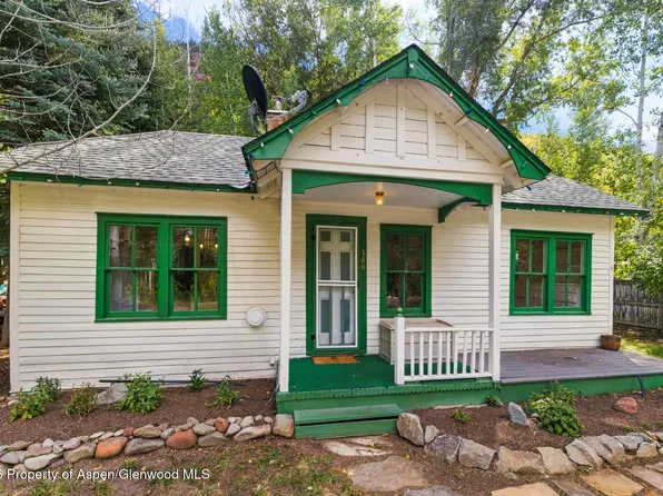 564 Redstone Blvd, Redstone, CO 81623