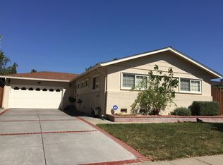 6364 Lillian Way, San Jose, CA