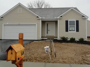 606 Slaybaugh Dr, Blacklick, OH 43004