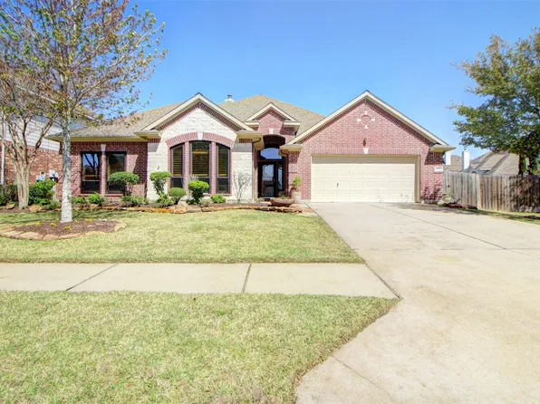 19014 Canyon Frost Dr, Tomball, TX 77377