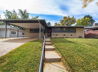 2733 S Osceola Way, Denver, CO 80236