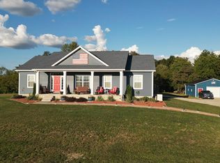 3434 Sugar Run Rd, Piketon, OH 45661