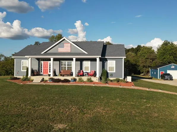 3434 Sugar Run Rd, Piketon, OH 45661