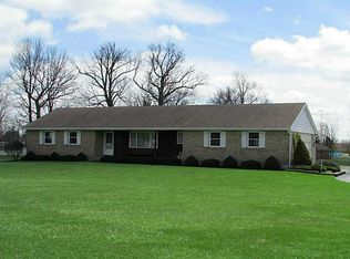 50 King Tree Ln, Springfield, OH 45506