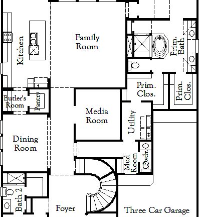 First Floor