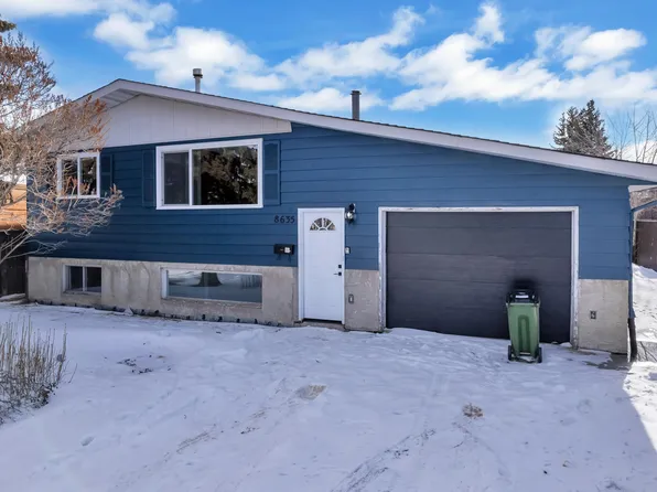 8635 33rd Ave NW, Edmonton, AB T6K 2X9
