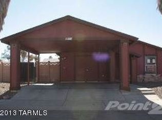 1975 W Brittain Dr, Tucson, AZ 85705