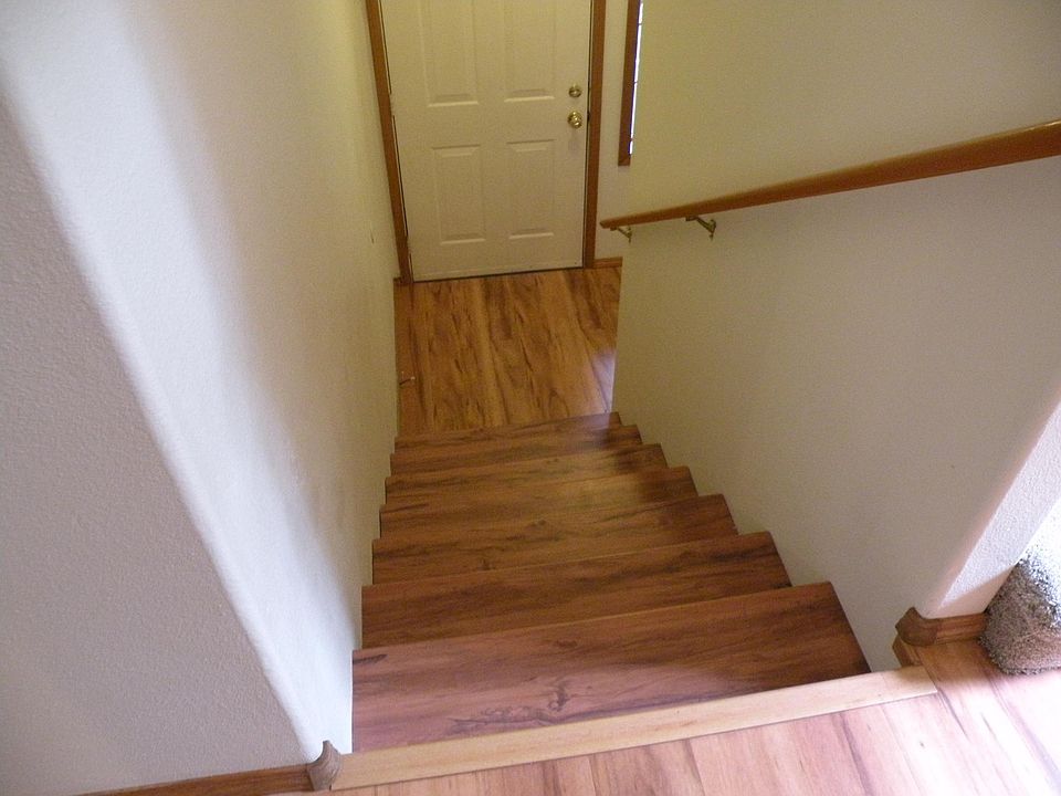 main entrance stairs