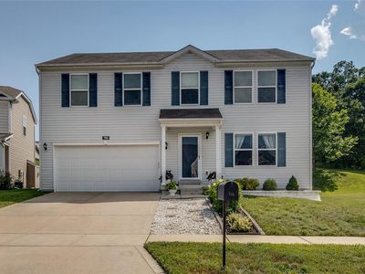738 Rockshire Dr, Herculaneum, MO, 63048