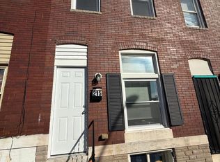 215 N Curley St, Baltimore, MD