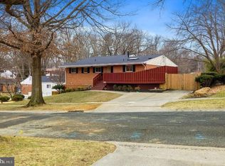 12506 Montclair Dr, Silver Spring, MD 20904